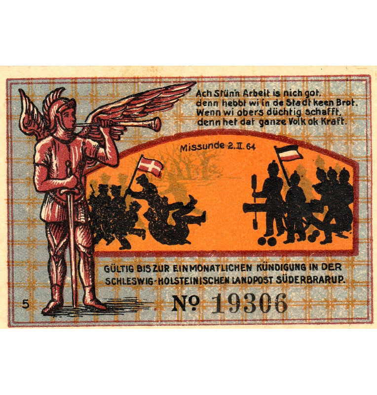 Alemania Set 7 Notgelds